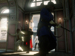 RDR2 GameplayVideoPart2 08 Robbery Bank