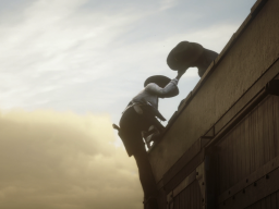 RDR2 GameplayVideoPart2 12 Train