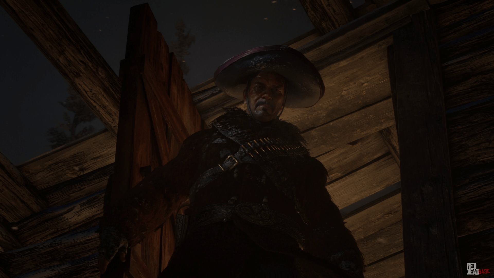 uddrag Autonomi brugerdefinerede Flaco Hernandez | RDR2 Characters Guide, Bio & Voice Actor