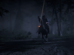 RDR2 GameplayVideoPart2 26 ArthurMorgan Horse