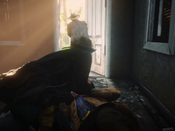 RDR2 GameplayVideoPart2 27 ArthurMorgan Town Fight
