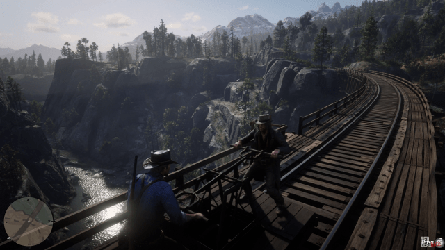 Handcar - Red Dead Redemption 2 Vehicles & Transport Handcar - Red Dead Redemption 2 Vehicles & Transport