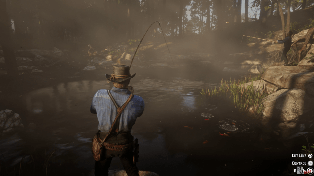 Red Dead Redemption 2 - Fishing Guide