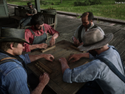 RDR2 GameplayVideoPart2 49 ArthurMorgan