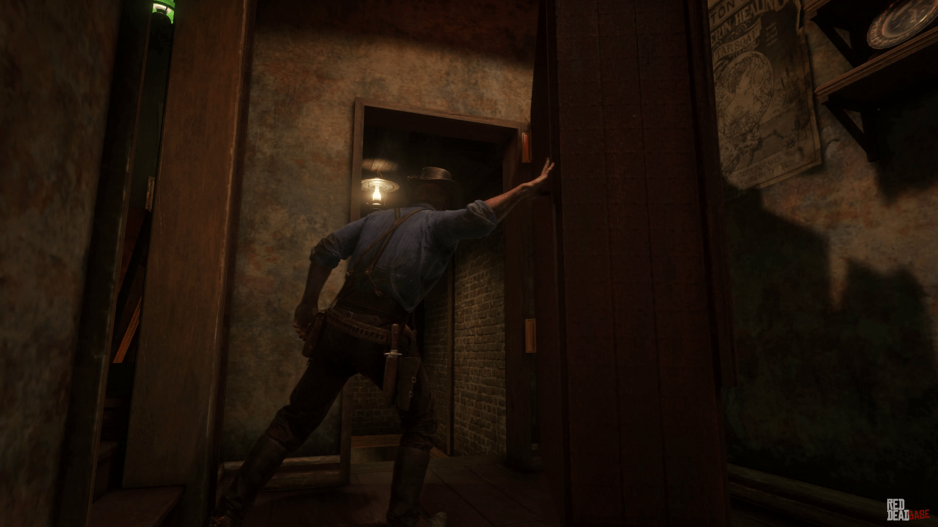 Arthur Morgan Wallpaper, Background, Action adventure game