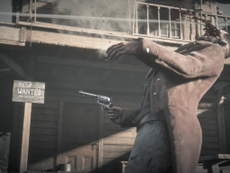 RDR2 GameplayVideoPart2 55 Town