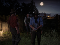 RDR2 GameplayVideoPart2 56 ArthurMorgan