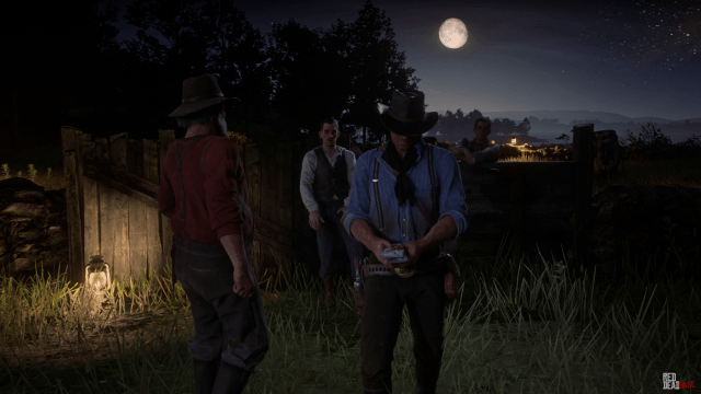RDR2 GameplayVideoPart2 56 ArthurMorgan