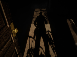 RDR2 GameplayVideoPart2 62 Radar ArthurMorgan FirstPerson