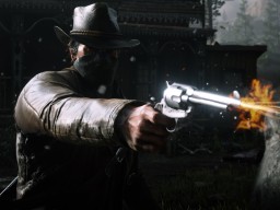 RDR2 HandsOnPreviews 27 ArthurMorgan CattlemanRevolver