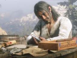 RDR2 HandsOnPreviews 37 JavierEscuella SchofieldRevolver