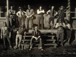 RDR2 DutchGang VanDerLindeGang