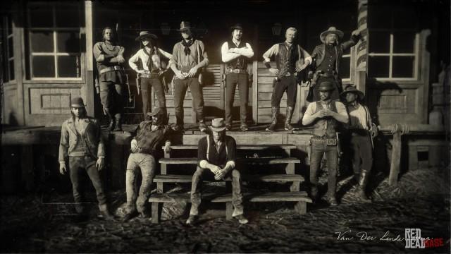 RDR2's Top 10 Most Vicious Van der Linde Gang Members Ranked