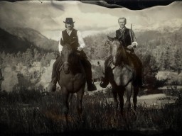 RDR2 Dutch HoseaMathews
