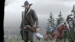 RDR2 EarlyAccess GrizzliesOutlawOutfit