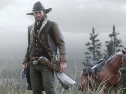 RDR2 EarlyAccess GrizzliesOutlawOutfit