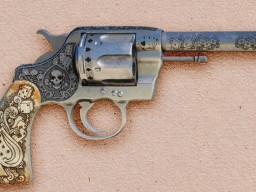 RDR2 EarlyAccess HighRollerDoubleActionRevolver