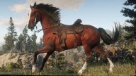 RDR2 EarlyAccess RedChestnutArabianHorse