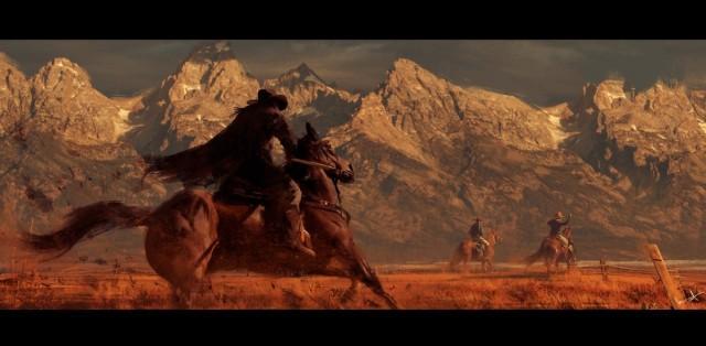 RDR2 FanArt ImadAwan 01