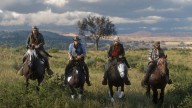 RDR2 HandsOnPreviews 42 ArthurMorgan JohnMarston BillWilliamson MicahBell DutchGang Horse Landscape