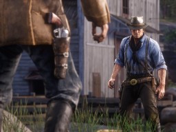 RDR2 HandsOnPreviews 43 ArthurMorgan DuelTown