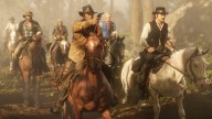 RDR2 HandsOnPreviews 44 ArthurMorgan Dutch JohnMarston BillWilliamson Hosea Matthews Lenny Summers DutchGang Horse