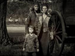 RDR2 JohnMarston AbigailMarston JackMarston