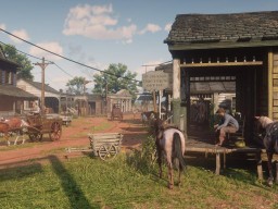 RDR2 Locations Rhodes Unedited