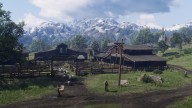 RDR2 Locations Valentine Unedited