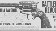 RDR2 Weapons CattlemanRevolver