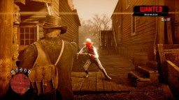 RDR2 Weapons DeadEye 3