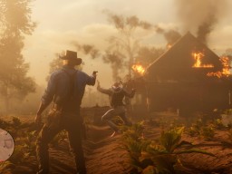 RDR2 Weapons DeadEye 4