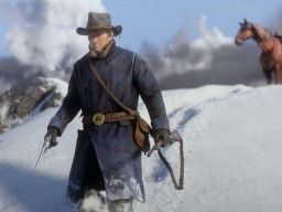 RDR2 Weapons Screenshot Dual Weapons