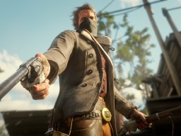 RDR2 Weapons Screenshot Revolver 