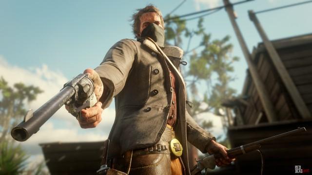 Red Dead Redemption 2 Weapons: Details, Dead Eye & New Screenshots! - RDR2 & Red Dead Online News Red Dead Redemption 2 Weapons: Details, Dead Eye & New Screenshots! - RDR2 & Red Dead Online News