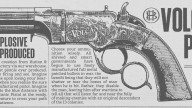 RDR2 Weapons VolcanicPistol