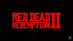 RDR 2 Artwork Logo