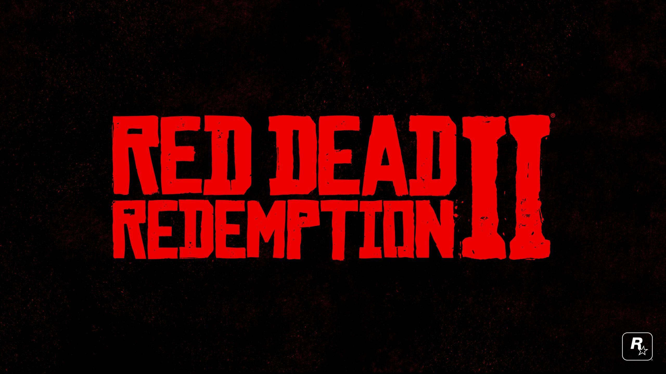 RDR 2 Artwork Logo