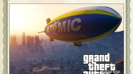 GTA5 Vehicle AtomicBlimp