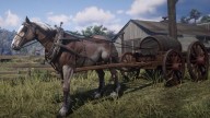 RDR2 Horses Belgian MealyChestnutBelgianHorse