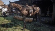 RDR2 Horses DutchWarmblood SootyBuckskinDutchWarmblood