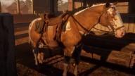 RDR2 Horses HungarianHalfbred FlaxenChestnutHungarianHalfbred