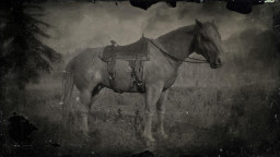 RDR2 Horses SuffolkPunchHorse