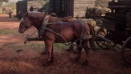 RDR2 Horses SuffolkPunch RedChestnutSuffolkPunch