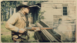 RDR2 Weapon BoltActionRifle 3