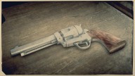 RDR2 Weapon CattlemanRevolver 2