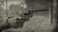 RDR2 Weapon DoubleActionRevolver