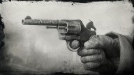 RDR2 Weapon DoubleActionRevolverMicah