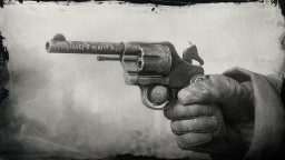RDR2 Weapon DoubleActionRevolverMicah