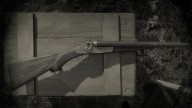 RDR2 Weapon DoubleBarreledShotgun